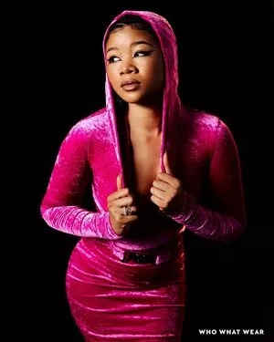 Storm Reid / stormreid nude photo #0155