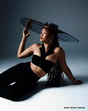 Storm Reid / stormikush / stormreid nude photo #0159
