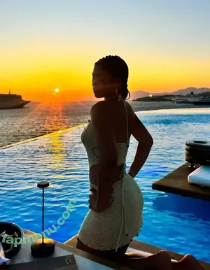 Storm Reid / stormikush / stormreid nude photo #0819