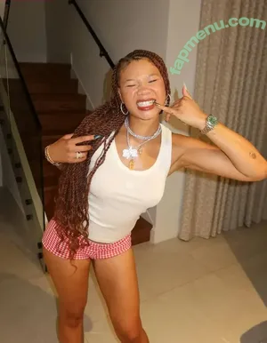 Storm Reid / stormikush / stormreid nude photo #0863
