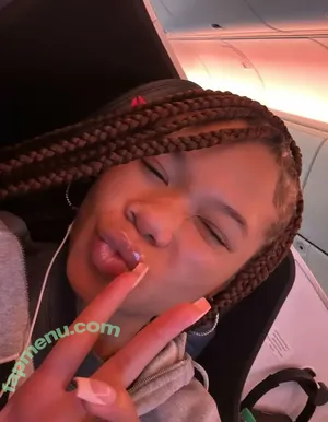 Storm Reid / stormikush / stormreid nude photo #0879
