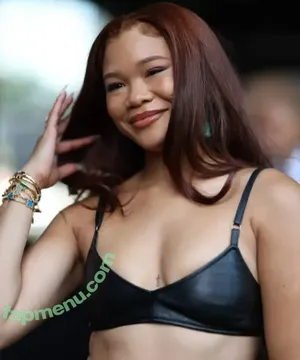 Storm Reid / stormikush / stormreid nude photo #0889