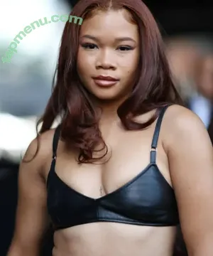 Storm Reid / stormikush / stormreid nude photo #0890