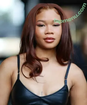 Storm Reid / stormikush / stormreid nude photo #0891