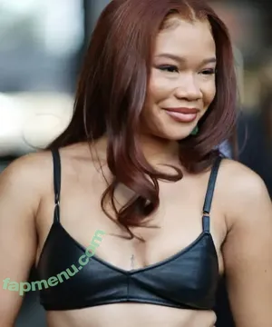 Storm Reid / stormikush / stormreid nude photo #0892