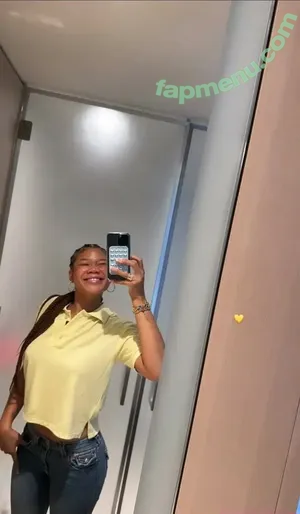 Storm Reid / stormikush / stormreid nude photo #0899