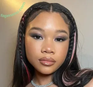 Storm Reid / stormreid nude photo #0930