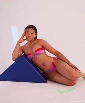 Storm Reid / stormreid nude photo #0931