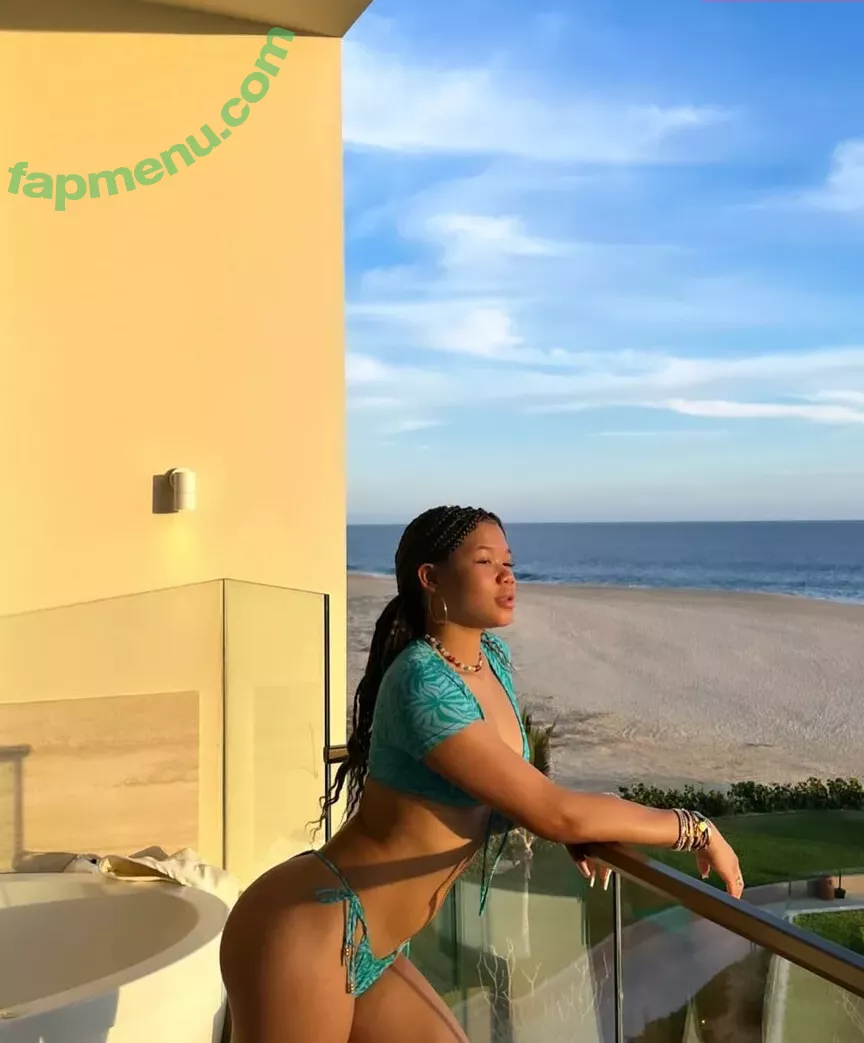 Storm Reid nude photo #0048 (stormikush / stormreid)