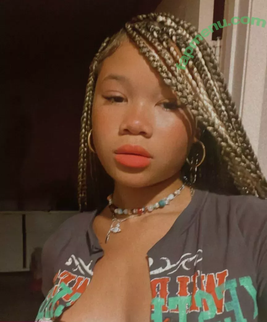 Storm Reid nude photo #0067 (stormikush / stormreid)