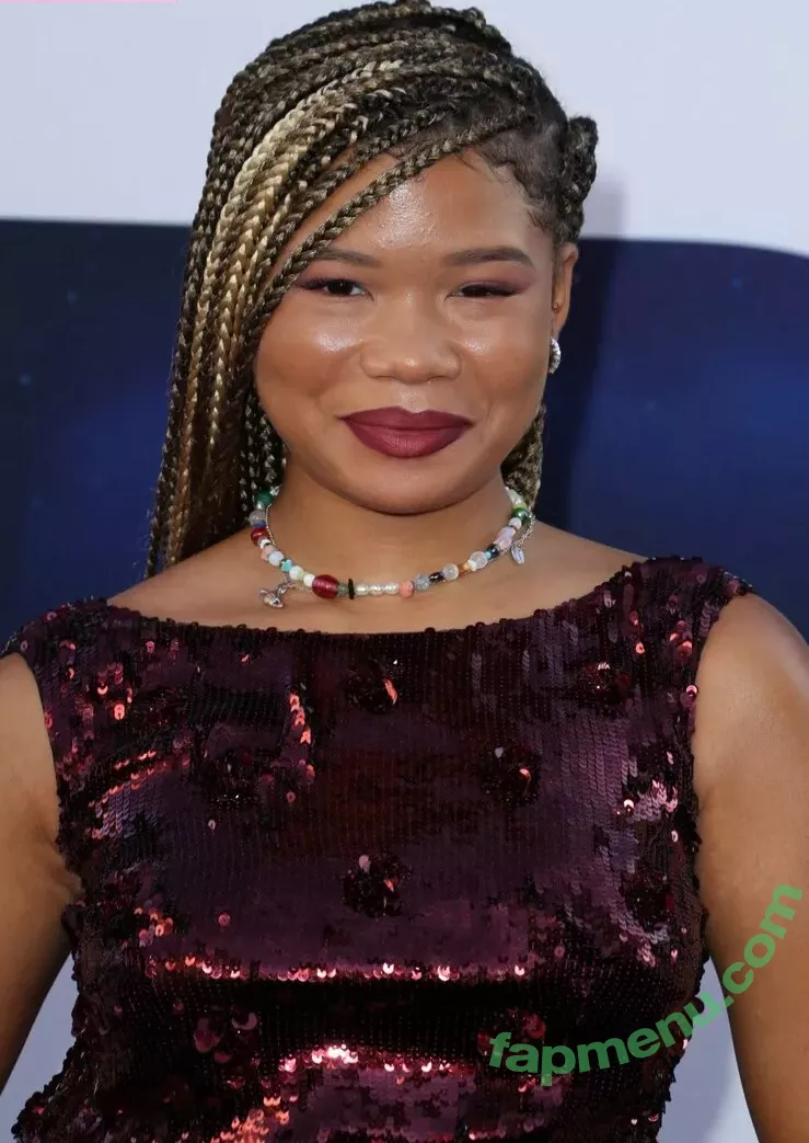 Storm Reid nude photo #0075 (stormikush / stormreid)
