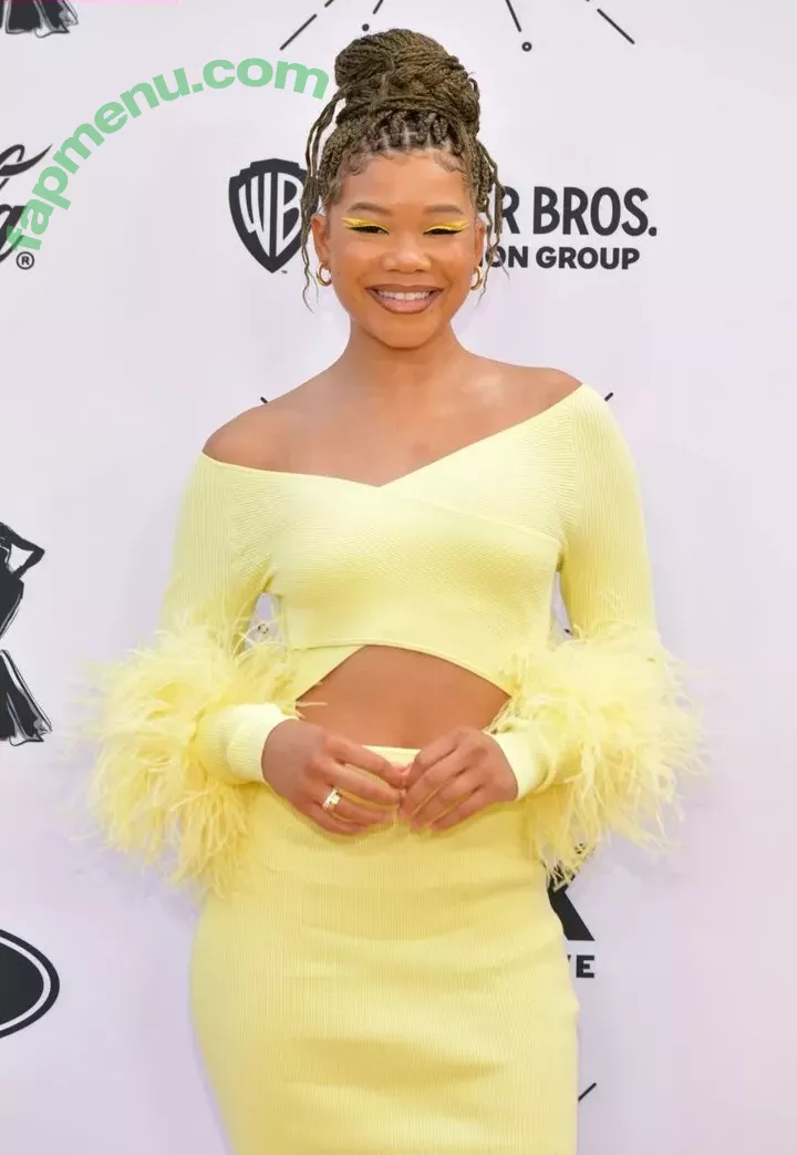 Storm Reid nude photo #0078 (stormikush / stormreid)