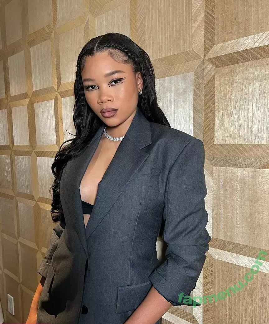 Storm Reid nude photo #0096 (stormikush / stormreid)