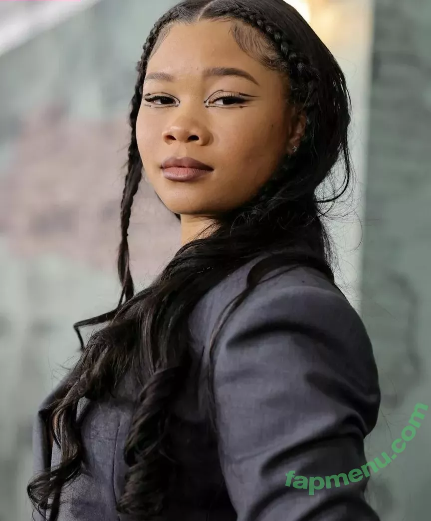 Storm Reid nude photo #0099 (stormreid)