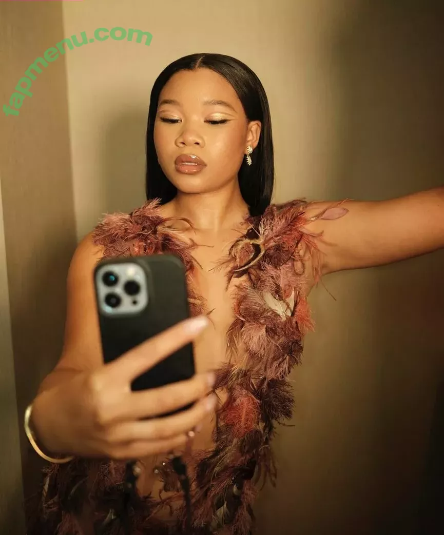 Storm Reid nude photo #0103 (stormreid)