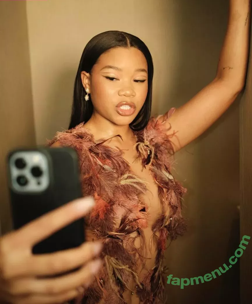 Storm Reid nude photo #0106 (stormreid)