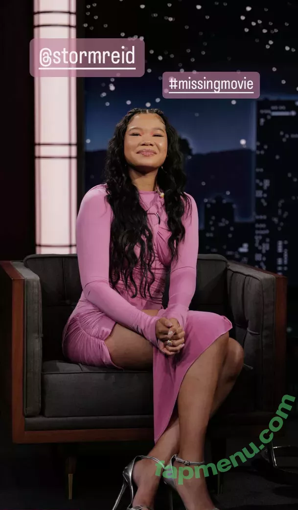 Storm Reid nude photo #0113 (stormreid)