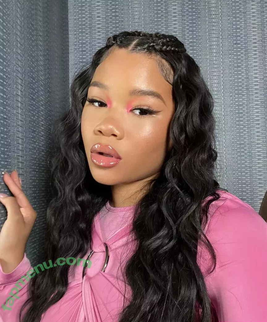 Storm Reid nude photo #0114 (stormikush / stormreid)