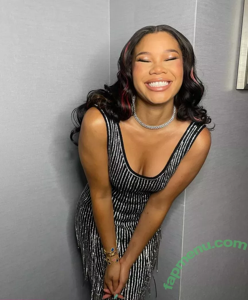Storm Reid nude photo #0116 (stormreid)