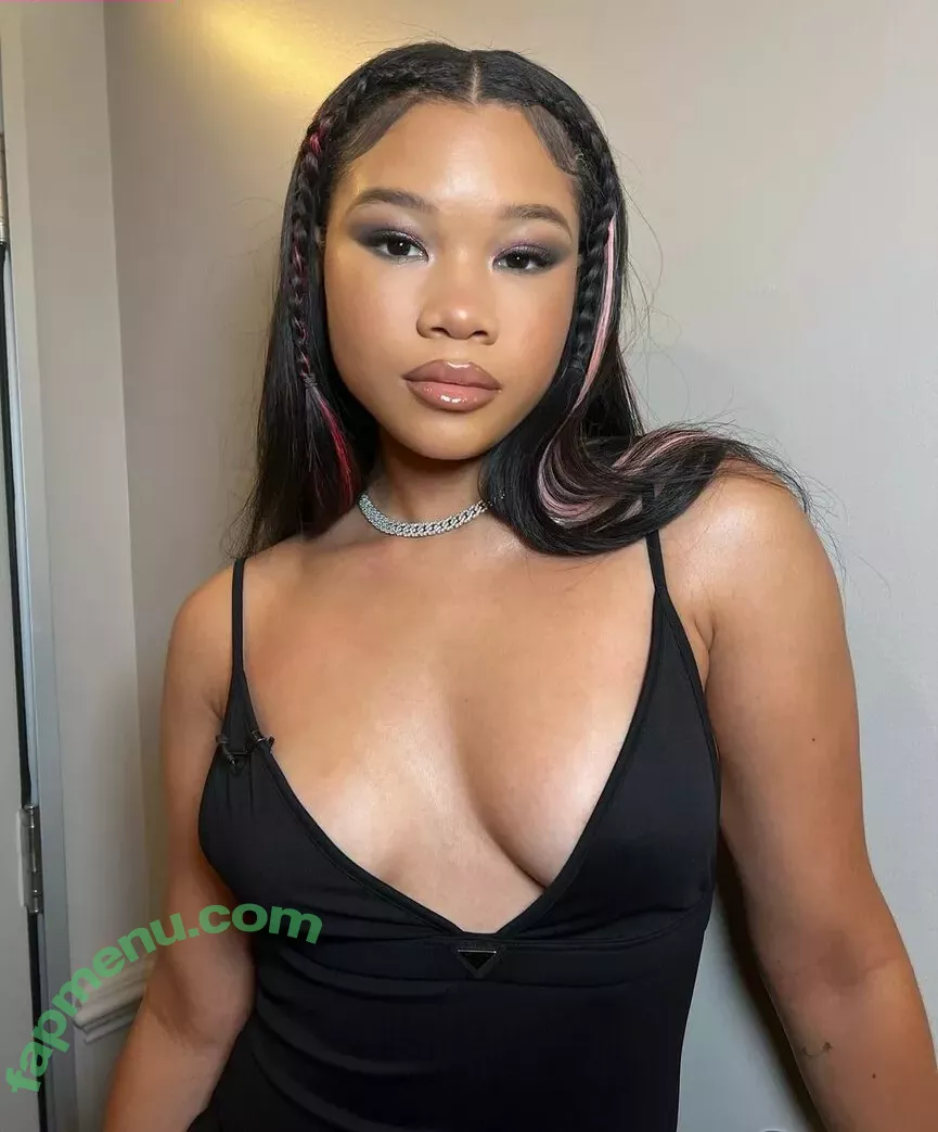 Storm Reid nude photo #0122 (stormreid)