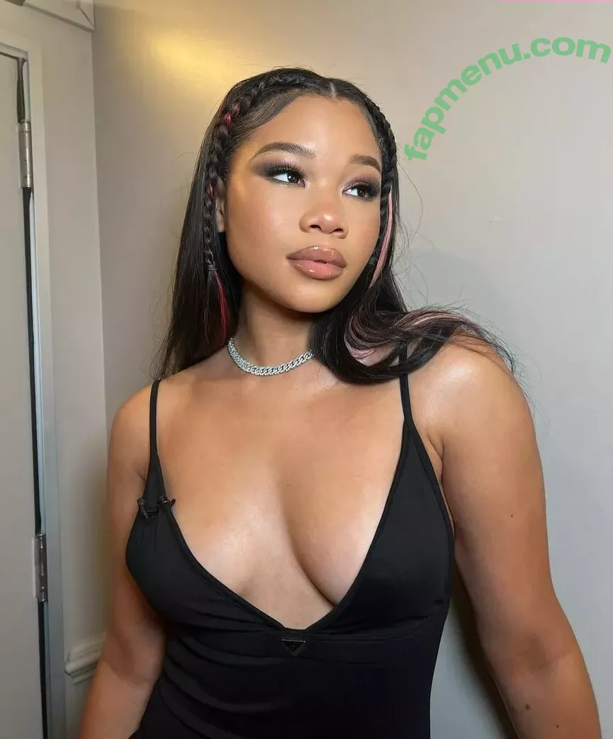 Storm Reid nude photo #0123 (stormreid)