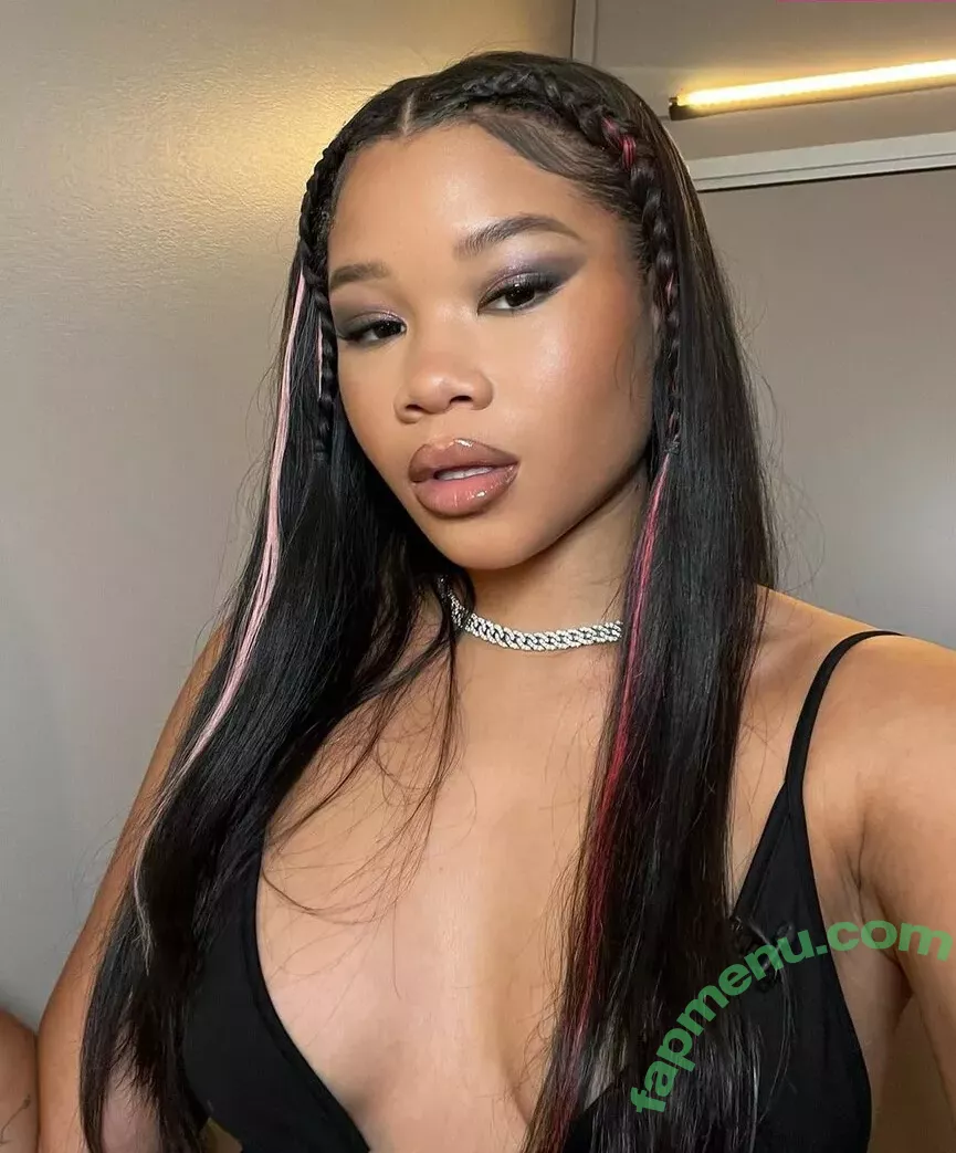 Storm Reid nude photo #0124 (stormreid)