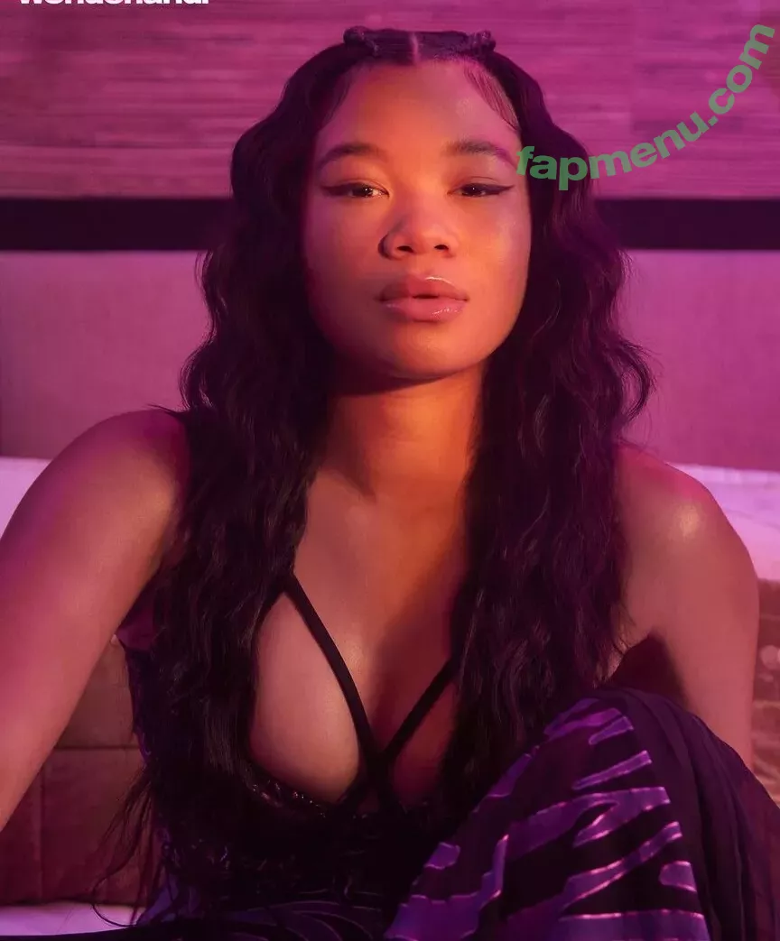 Storm Reid nude photo #0129 (stormreid)