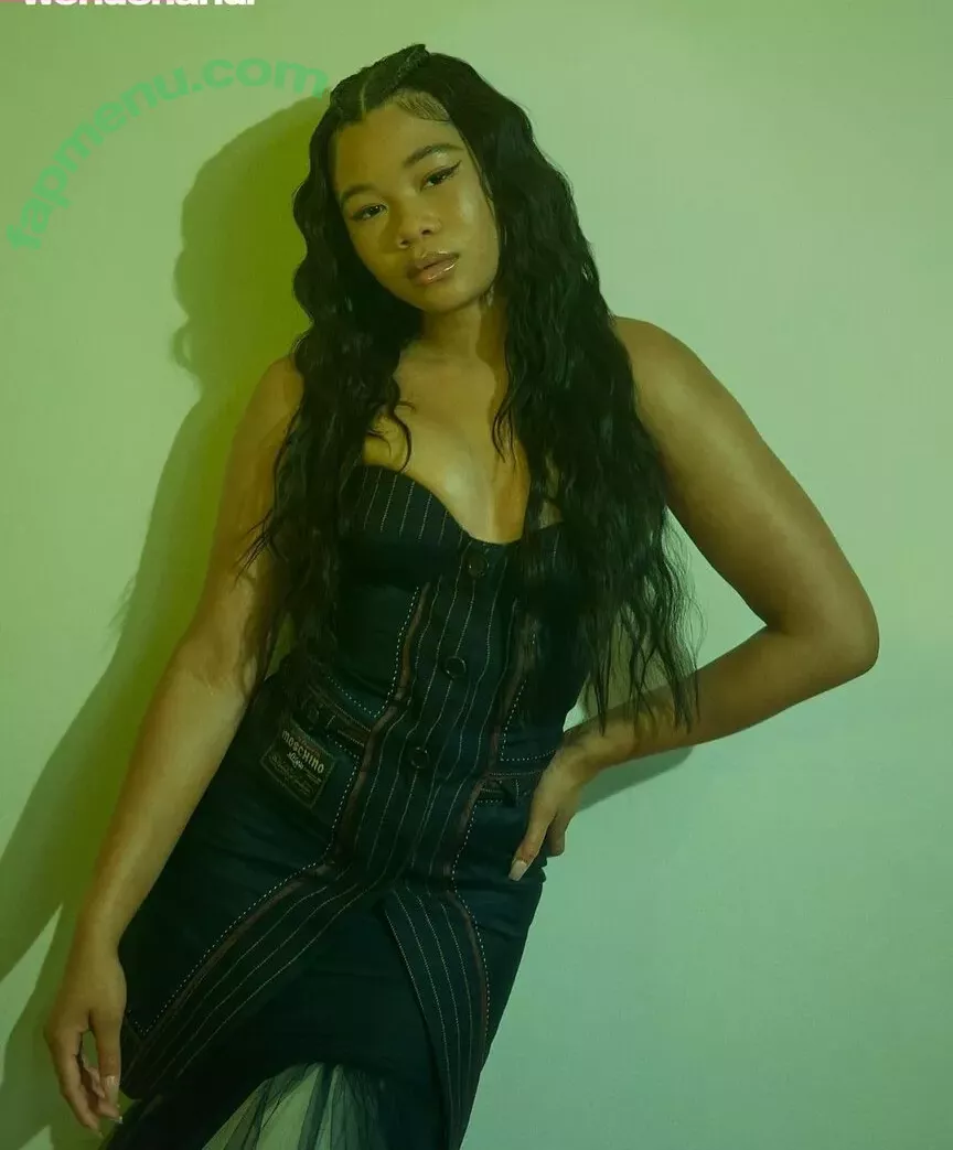 Storm Reid nude photo #0130 (stormreid)