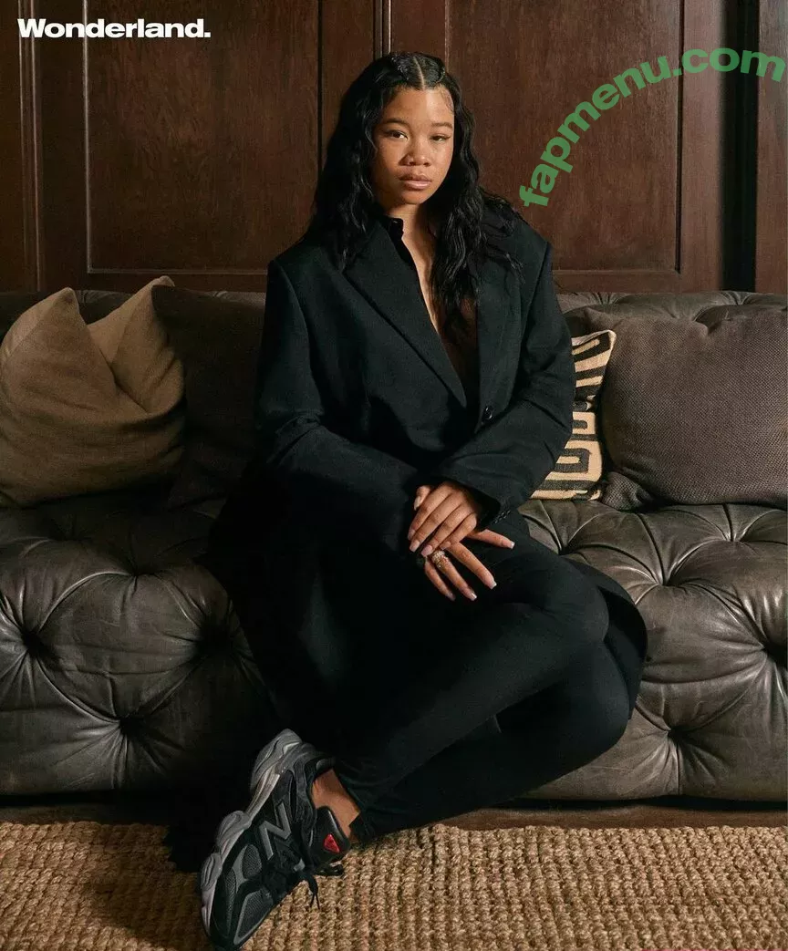 Storm Reid nude photo #0131 (stormreid)