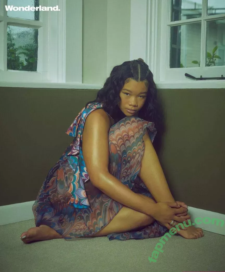 Storm Reid nude photo #0132 (stormreid)