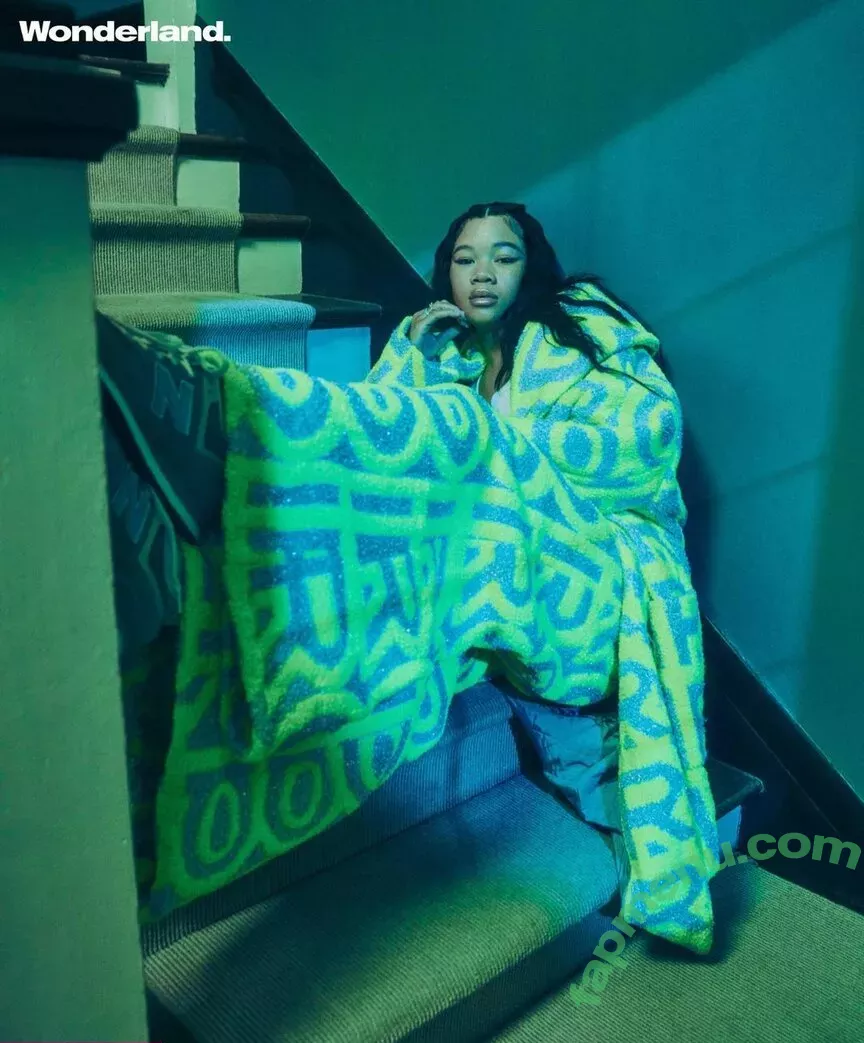 Storm Reid nude photo #0133 (stormreid)