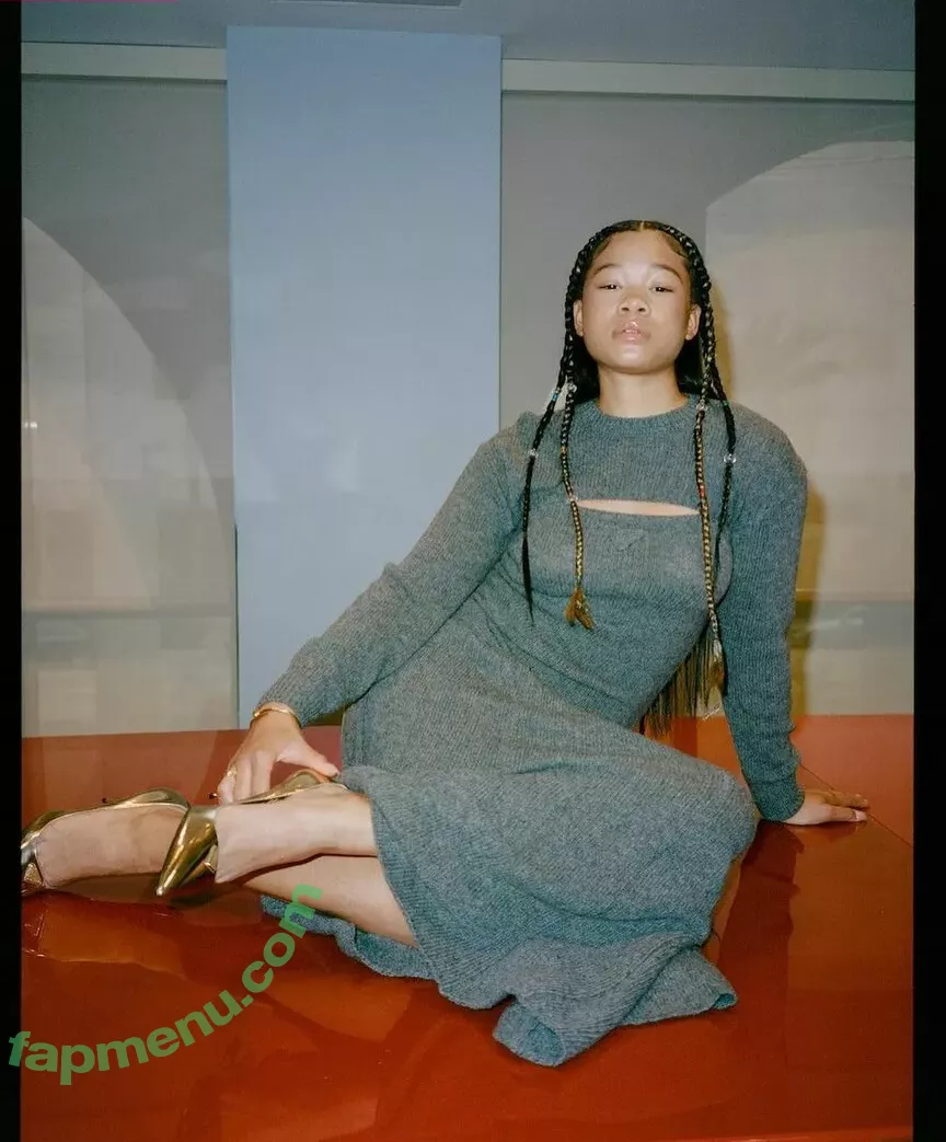 Storm Reid nude photo #0135 (stormreid)