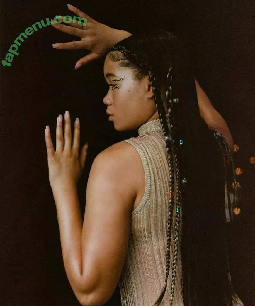 Storm Reid nude photo #0142 (stormikush / stormreid)