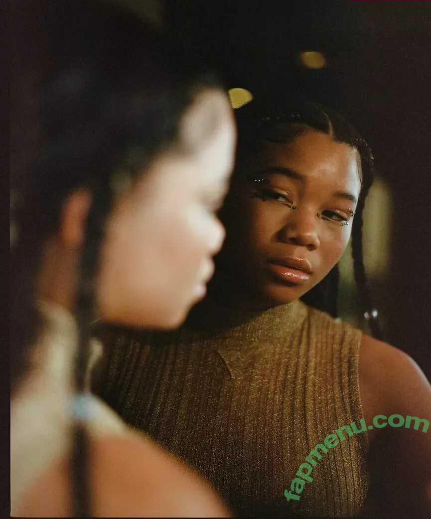 Storm Reid nude photo #0143 (stormreid)