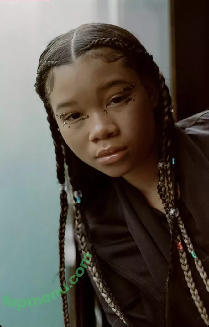 Storm Reid nude photo #0144 (stormreid)