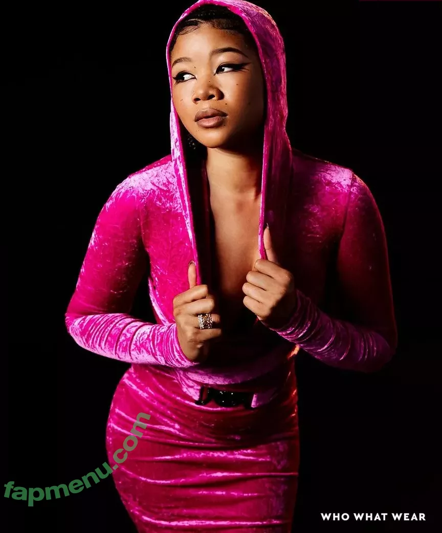 Storm Reid nude photo #0155 (stormreid)