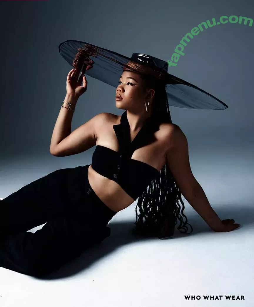 Storm Reid nude photo #0159 (stormikush / stormreid)