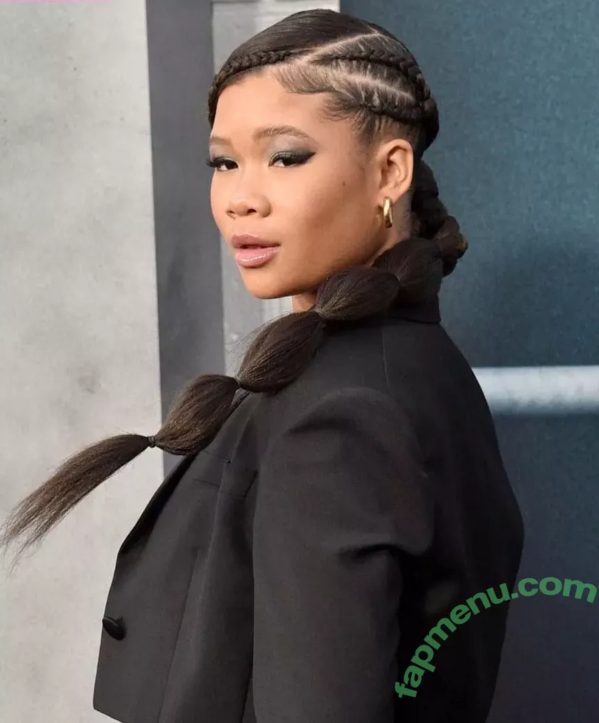 Storm Reid nude photo #0163 (stormikush / stormreid)
