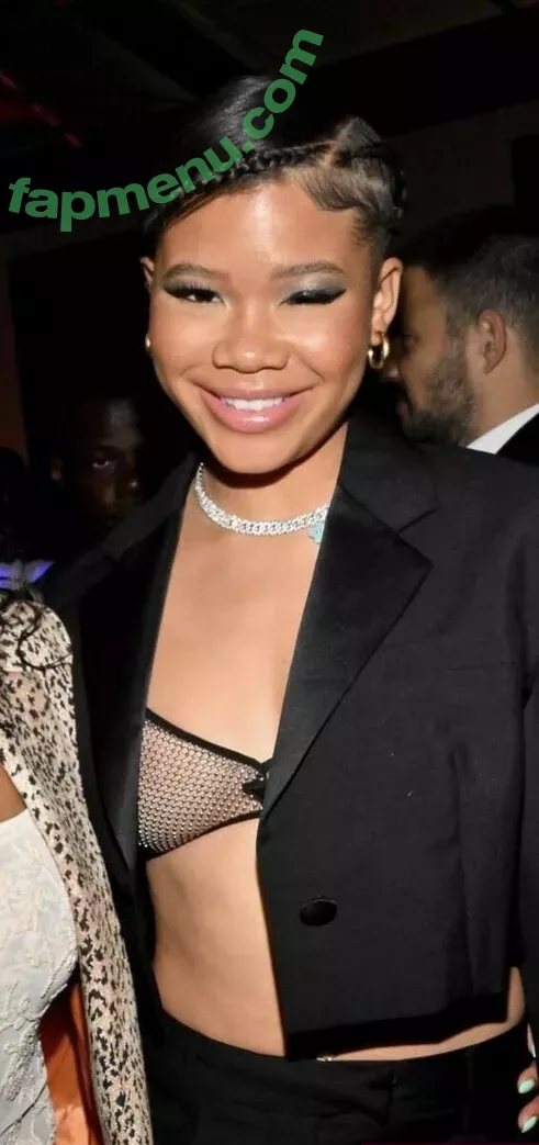 Storm Reid nude photo #0164 (stormreid)
