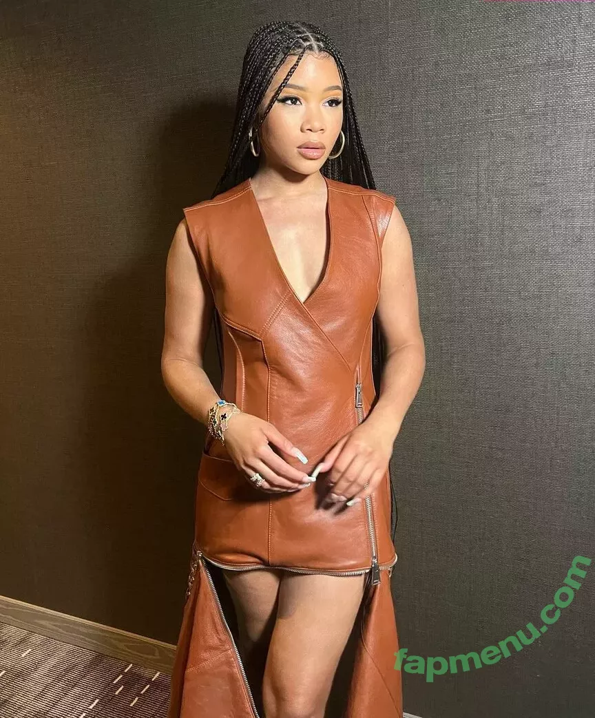 Storm Reid nude photo #0175 (stormikush / stormreid)