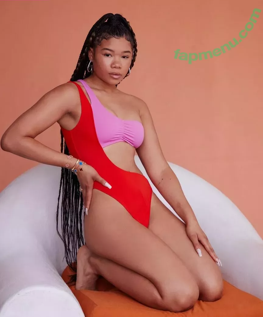 Storm Reid nude photo #0197 (stormikush / stormreid)