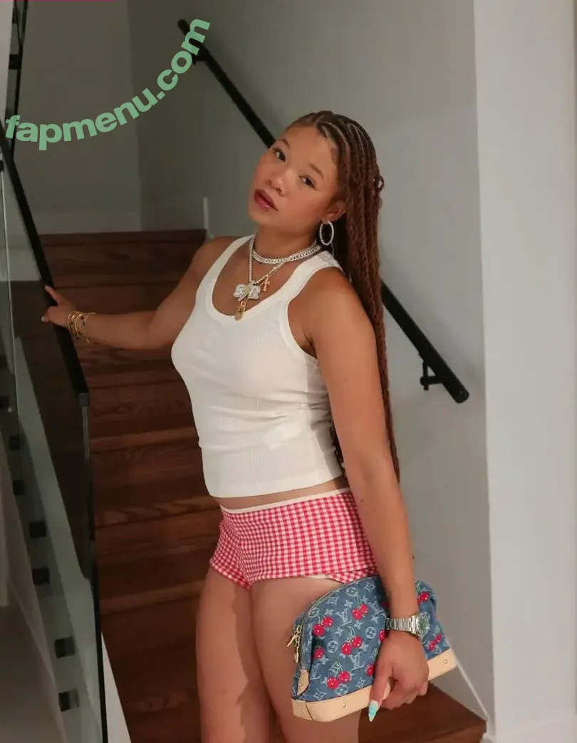 Storm Reid nude photo #0869 (stormikush / stormreid)