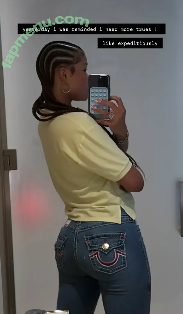 Storm Reid nude photo #0898 (stormikush / stormreid)