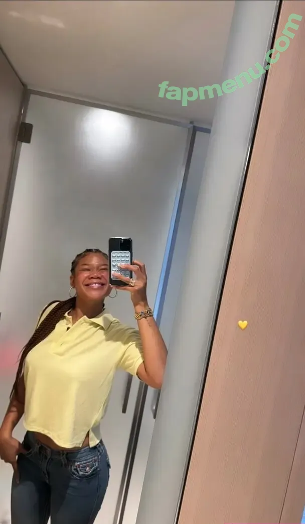 Storm Reid nude photo #0899 (stormikush / stormreid)