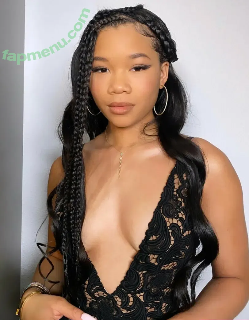Storm Reid nude photo #0903 (stormikush / stormreid)