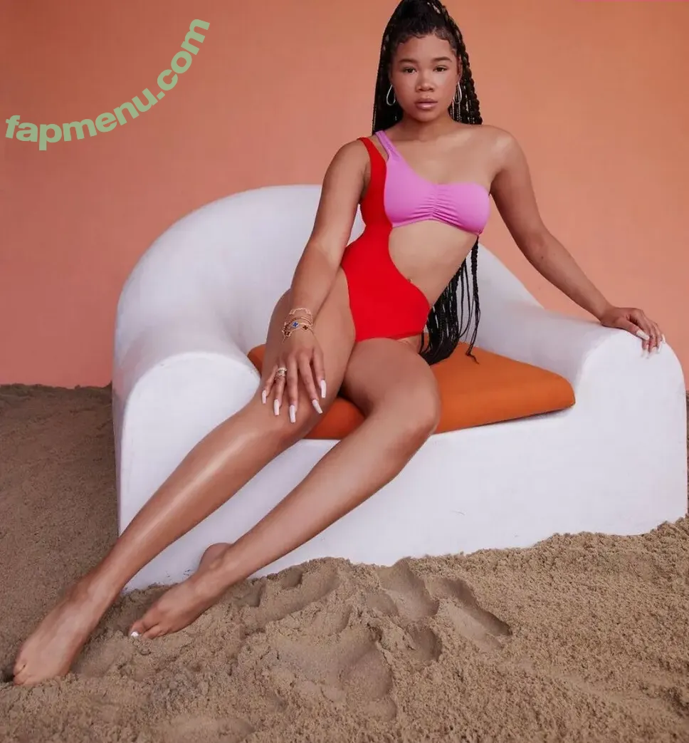 Storm Reid nude photo #0910 (stormikush / stormreid)