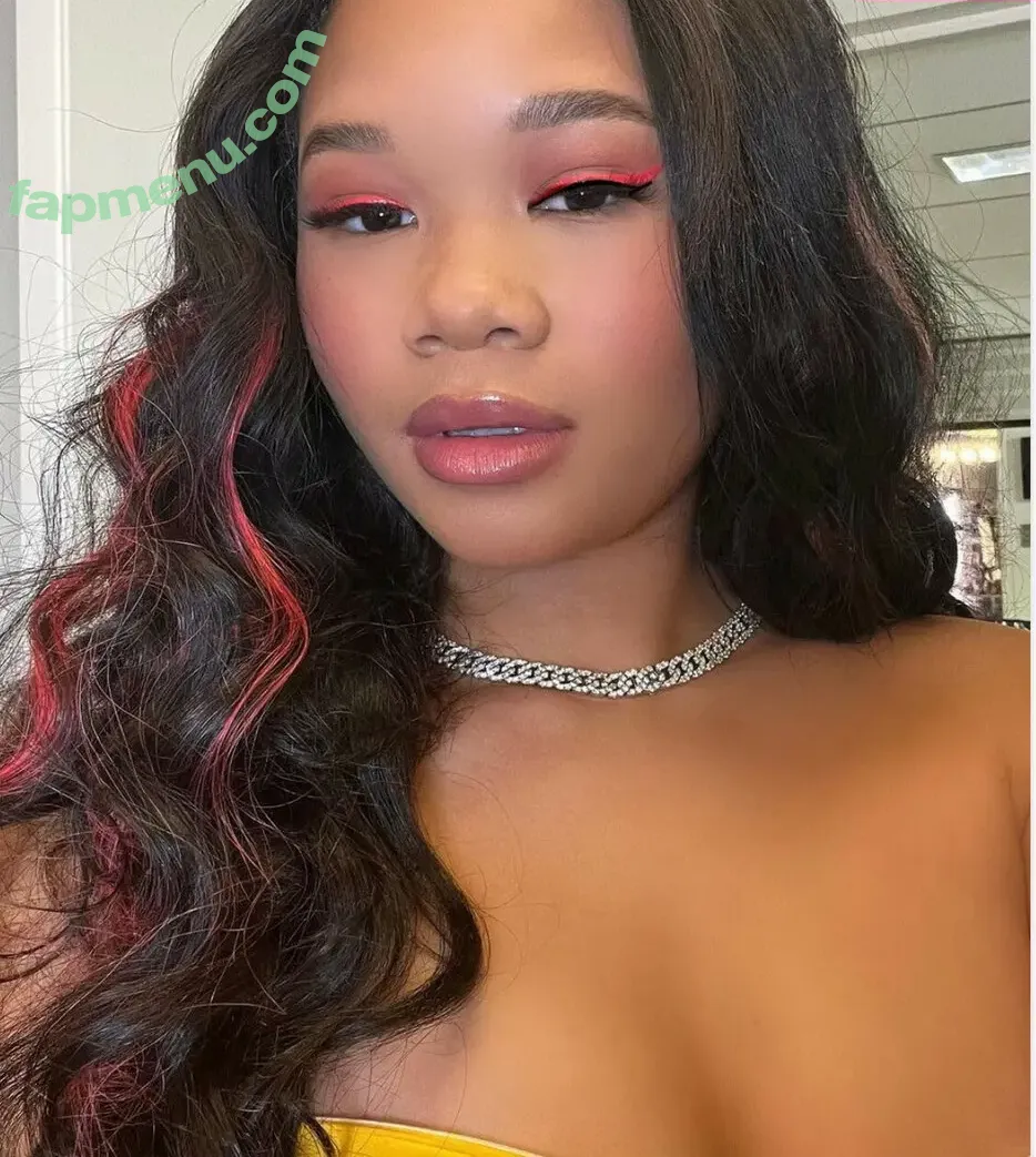 Storm Reid nude photo #0912 (stormikush / stormreid)