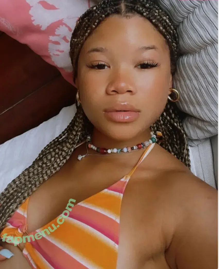 Storm Reid nude photo #0913 (stormikush / stormreid)