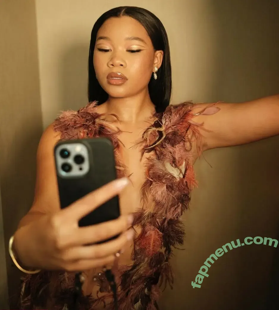 Storm Reid nude photo #0915 (stormikush / stormreid)