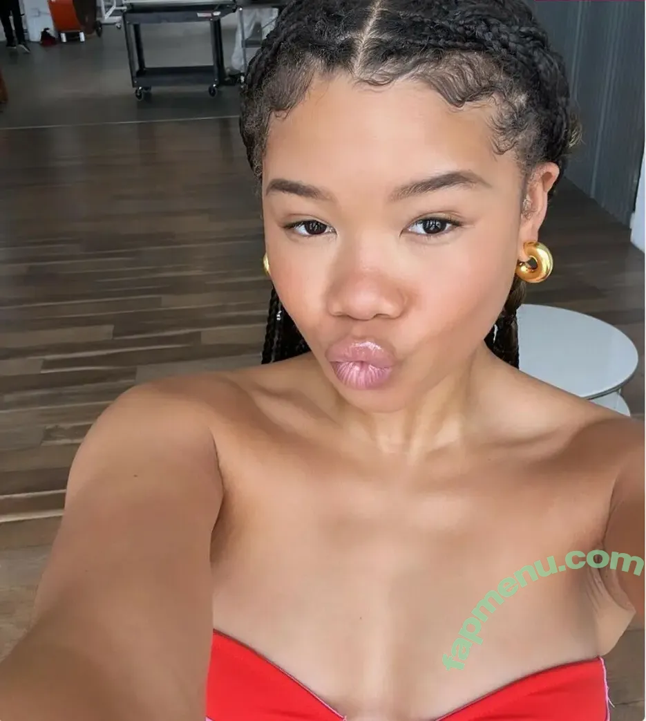 Storm Reid nude photo #0916 (stormikush / stormreid)